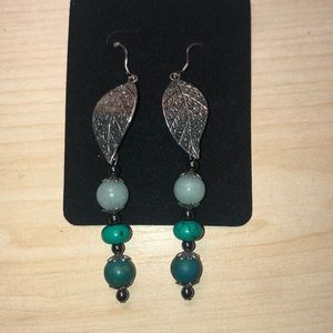 🌸Handmade Dangle Earrings